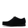 Clarks Scarpa Wallabee GTX Black Suede - 4