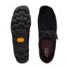 Clarks Scarpa Wallabee GTX Black Suede - 6