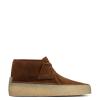 CLRK Stivaletto Caravan Cola Suede - 1