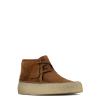 CLRK Stivaletto Caravan Cola Suede - 2