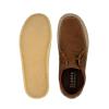 CLRK Stivaletto Caravan Cola Suede - 6