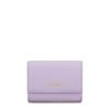 Coccinelle Portafoglio Piccolo Metallic Soft Lavender - 1