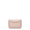 Coccinelle Mini Borsa a tracolla Marvin Twist New Pink - 3