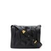 Coccinelle Borsa a tracolla Marquise Medium Noir - 1