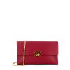 Coccinelle Borsa a tracolla Binxie Medium Garnet Red - 1