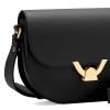 Coccinelle Borsa a tracolla Dew Small Noir - 4