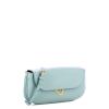 Coccinelle Mini borsa a tracolla Dew Mist Blue - 2