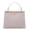 Coccinelle Borsa a mano Binxie Medium Light Grey - 1