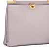 Coccinelle Borsa a mano Binxie Medium Light Grey - 4