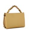 Coccinelle Borsa a mano Boheme Medium Fresh Beige Sunrise - 2