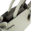 Coccinelle Borsa a mano Kliche Large Light Grey - 5