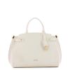 Coccinelle Borsa a mano Kliche Medium Brillant White - 1