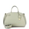 Coccinelle Borsa a mano Kliche Medium Light Grey - 4