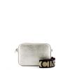 Coccinelle Minibag Tebe Silver - 1