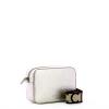 Coccinelle Minibag Tebe Silver - 2