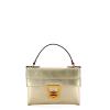 Coccinelle Pochette Arlettis Mignon Pale Gold - 1