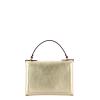 Coccinelle Pochette Arlettis Mignon Pale Gold - 3