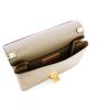 Coccinelle Pochette Arlettis Mignon Pale Gold - 5