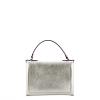 Coccinelle Pochette Arlettis Mignon Silver - 3