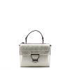 Coccinelle Minibag Arlettis Silver - 1