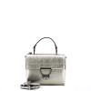 Coccinelle Minibag Arlettis Silver - 4