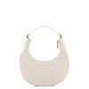 Coccinelle Hobo Bag Whisper Brillant White - 3