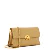 Coccinelle Borsa a tracolla Binxie Fresh Beige - 2