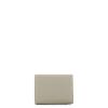 Coccinelle Portafoglio Piccolo Metallic Soft Light Grey - 2