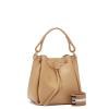 Coccinelle Secchiello Small Eclyps Fresh Beige - 2