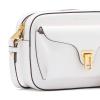 Coccinelle Borsa a tracolla Beat Soft Small Brillant White - 3