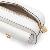 Coccinelle Borsa a tracolla Beat Soft Small Brillant White - 4