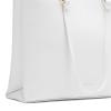 Coccinelle Borsa a spalla Hop Medium Brillant White - 3