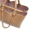 Coccinelle Borsa a spalla Hop Medium Fresh Beige - 4