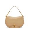 Coccinelle Borsa a spalla Magie Medium Fresh Beige - 1