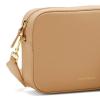 Coccinelle Tracolla Tebe Fresh Beige - 3