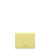 Coccinelle Portafoglio Piccolo Metallic Soft Lime Wash - 1