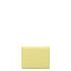 Coccinelle Portafoglio Piccolo Metallic Soft Lime Wash - 2