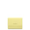 Coccinelle Portafoglio Piccolo Metallic Soft Lime Wash - 1