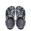 Crocs Classic Sabot Printed Camo Clog Slate Grey Multi - 2