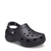 Crocs Classic Platform Clog W Black - 2