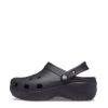 Crocs Classic Platform Clog W Black - 3