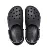 Crocs Classic Platform Clog W Black - 4