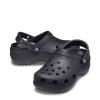 Crocs Classic Platform Clog W Black - 5