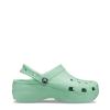 Crocs Classic Platform Clog W Jade Stone - 1