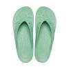 Crocs Infradito Classic Platform Flip W Jade Stone - 4