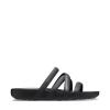 Crocs Sandali Splash Strappy W Black - 1