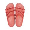 Crocs Sandali Splash Glossy Strappy W Neon Watermelon - 4