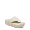 Crocs Infradito Brooklyn Flip W Bone - 2