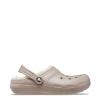 Crocs Classic Lined Mushroom Bone - 1