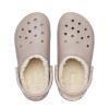 Crocs Classic Lined Mushroom Bone - 5